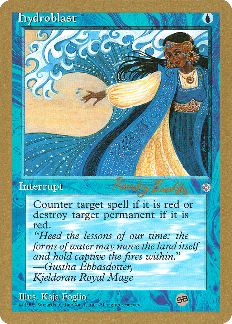 Hydroblast [WC98-rb72sb]