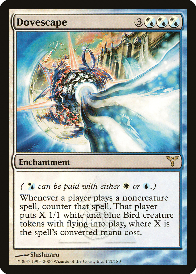 Dovescape [DIS-143]
