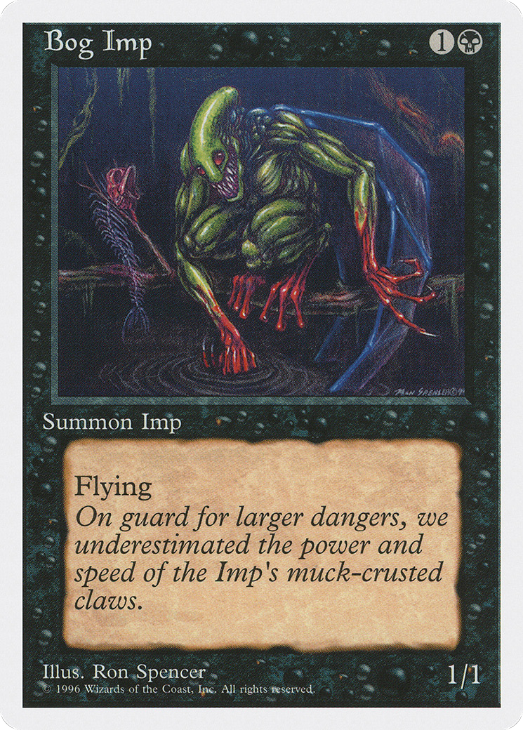 Bog Imp [ITP-16]