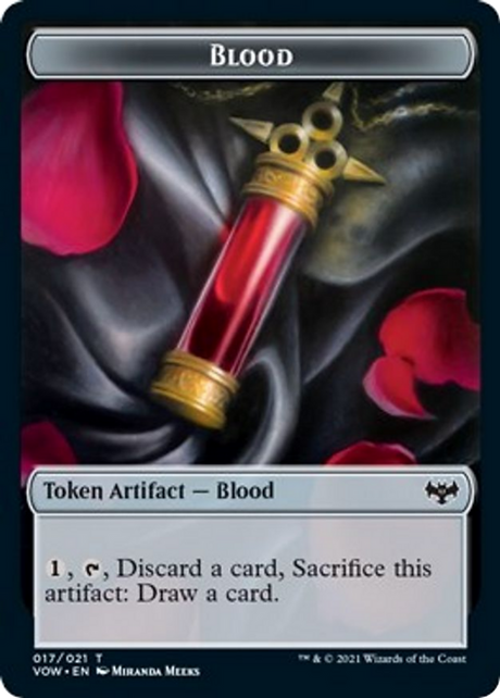 Goblin // Blood [Q07-T12]