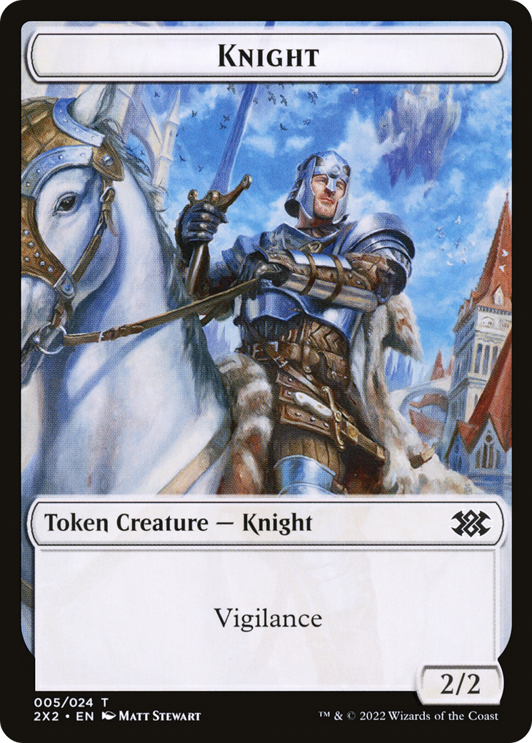 Knight [T2X2-5]