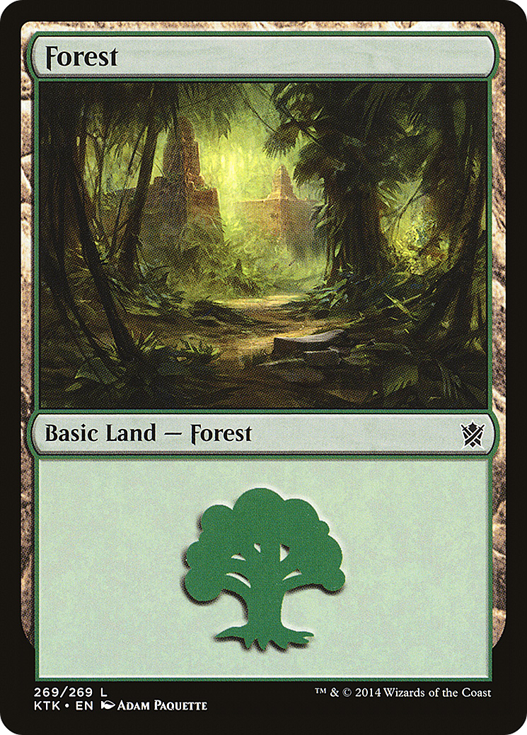 Forest [KTK-269]