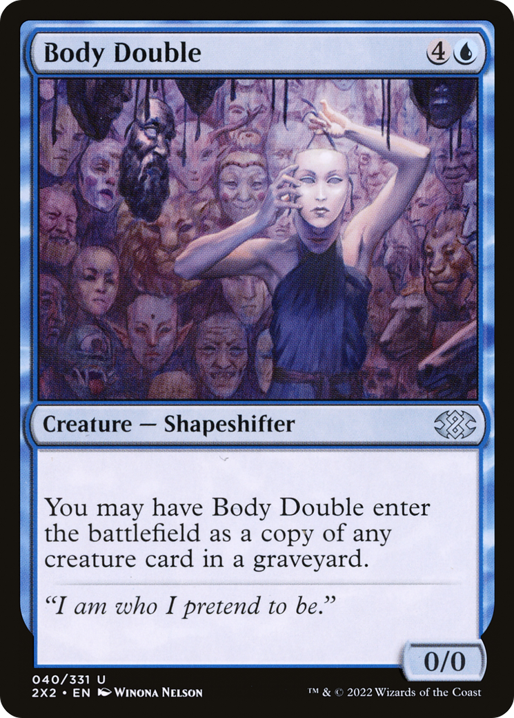 Body Double [2X2-40]