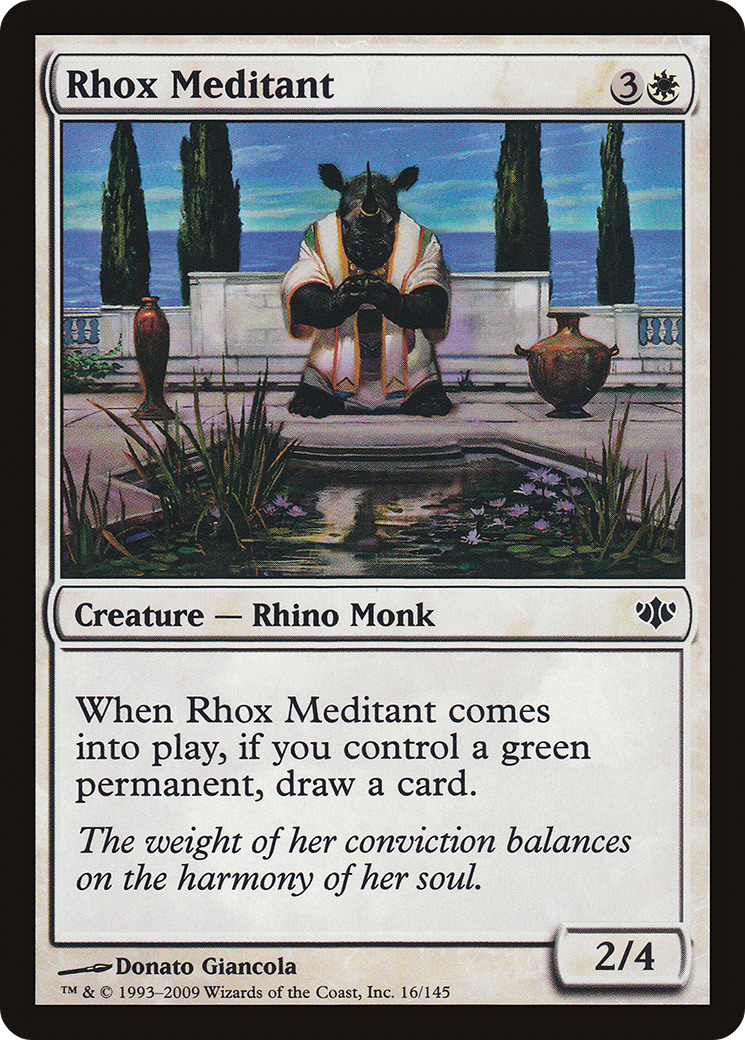 Rhox Meditant [CON-16]