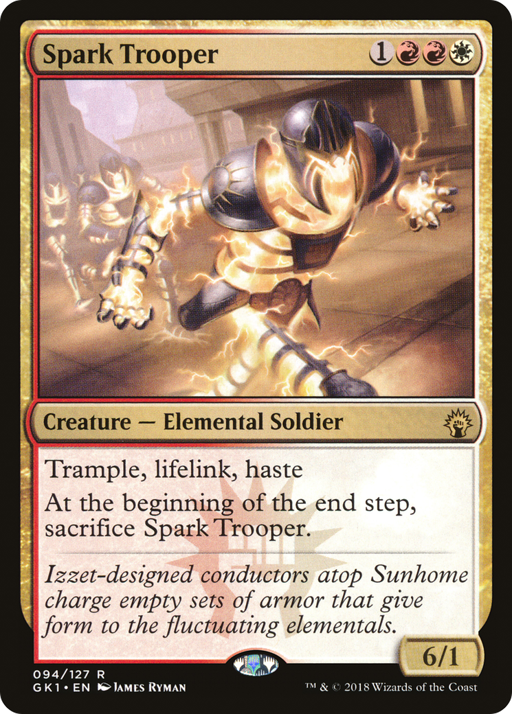 Spark Trooper [GK1-94]