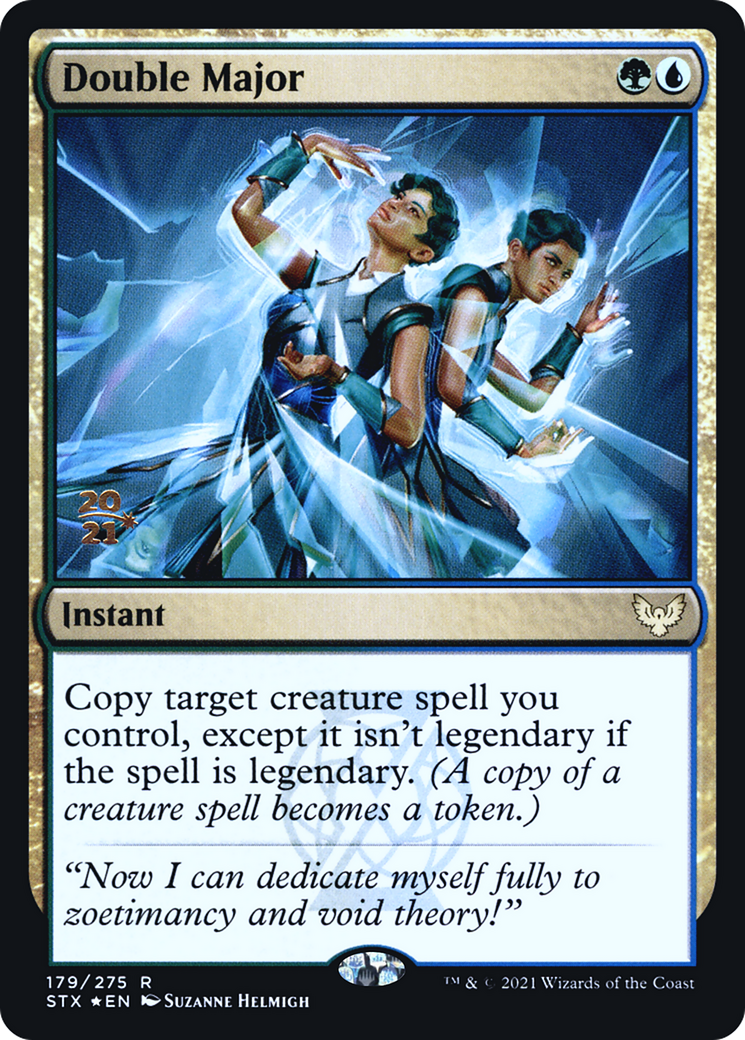 Double Major - Prerelease Promo [PSTX-179s]