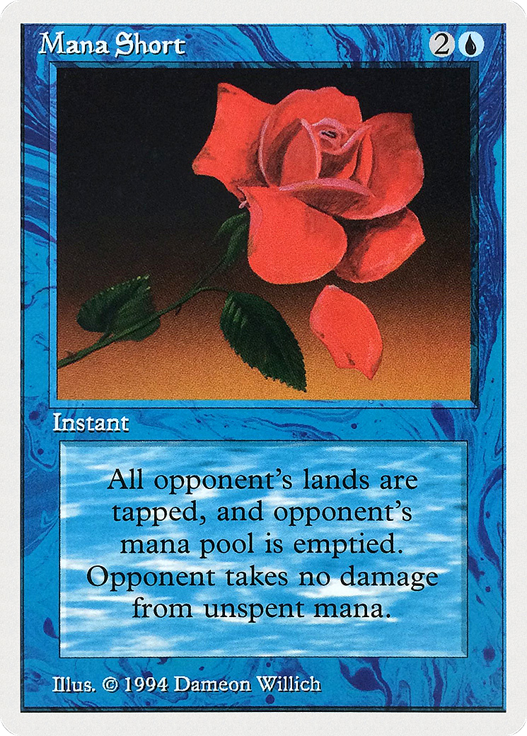 Mana Short [SUM-67]