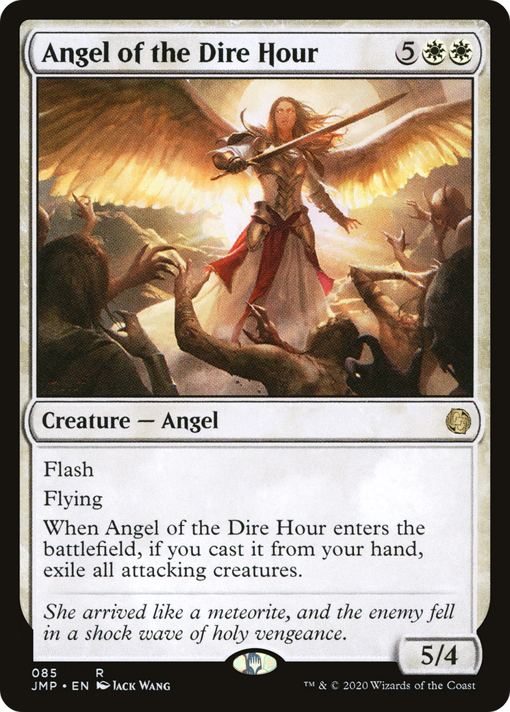 Angel of the Dire Hour [JMP-85]