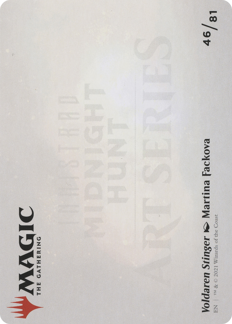 Voldaren Stinger // Voldaren Stinger [AMID-46]