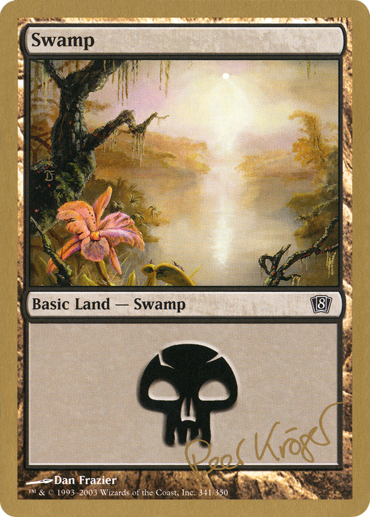 Swamp [WC03-pk341]