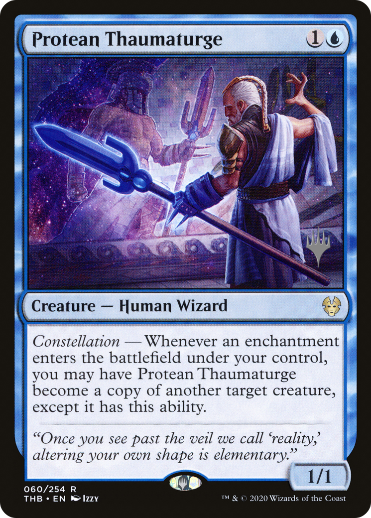 Protean Thaumaturge - Promo Pack [PTHB-60p]
