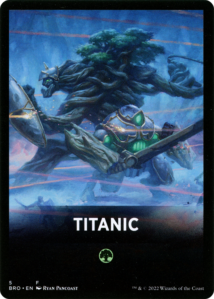 Titanic [FBRO-5]