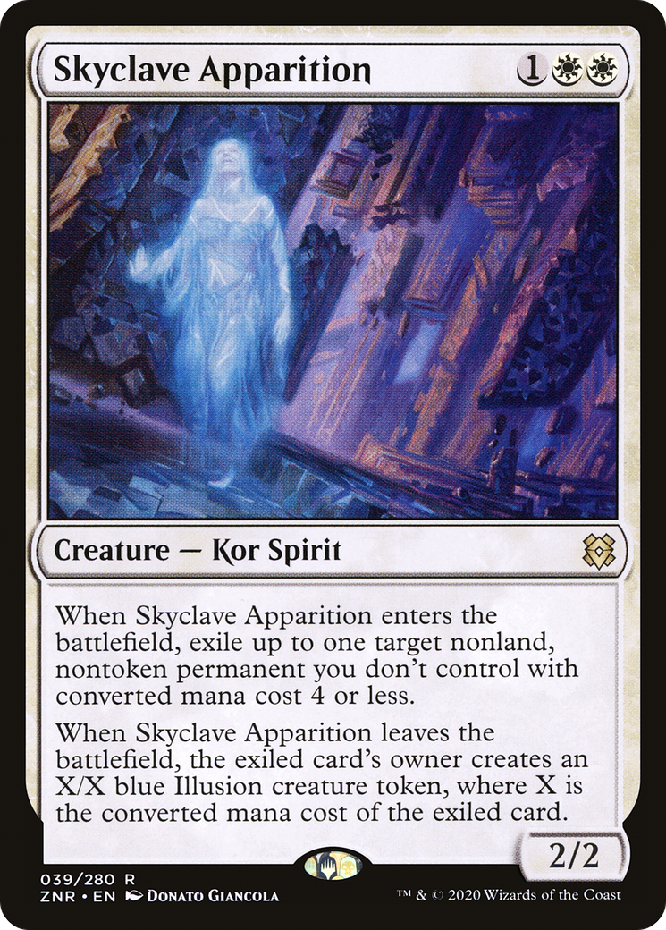 Skyclave Apparition [ZNR-39]