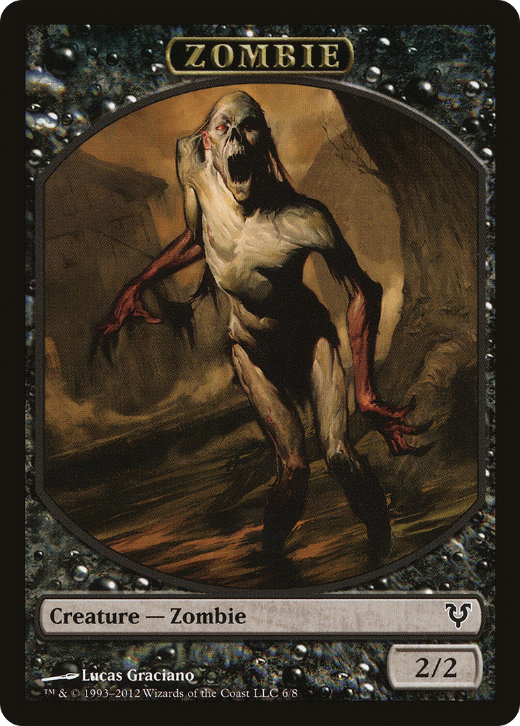 Zombie [TAVR-6]