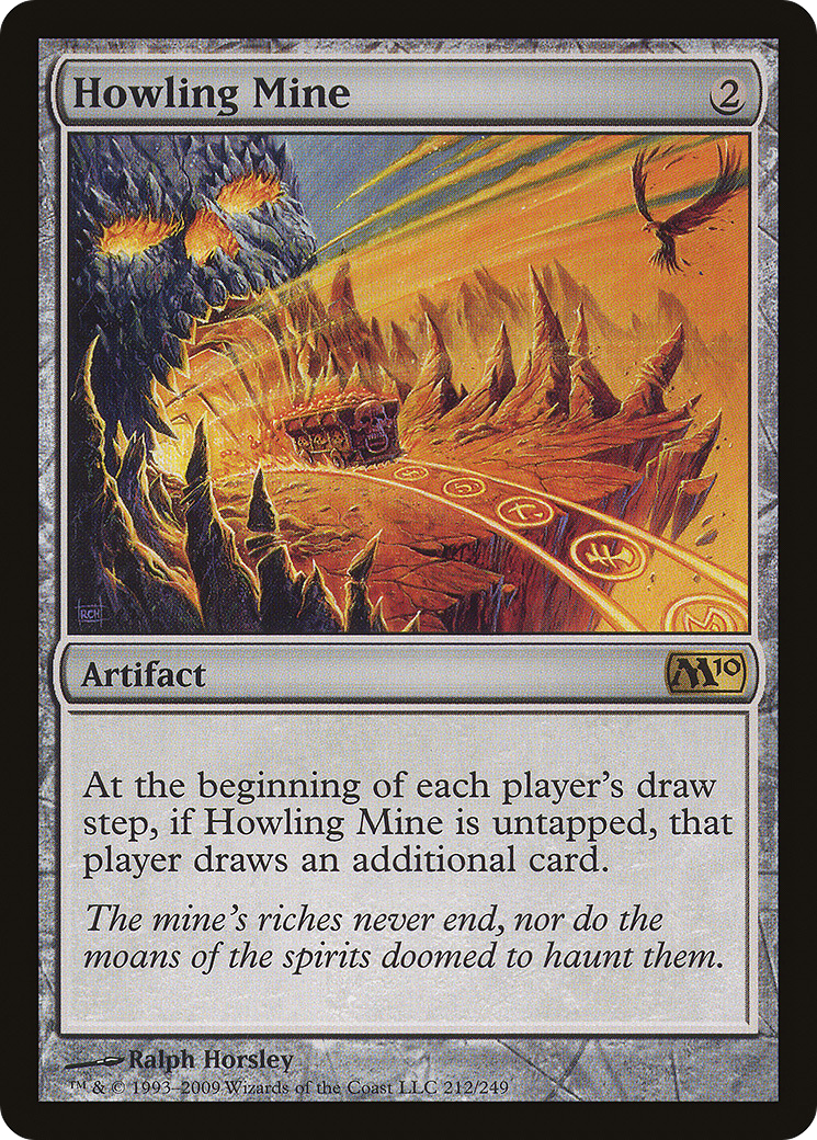 Howling Mine [M10-212]