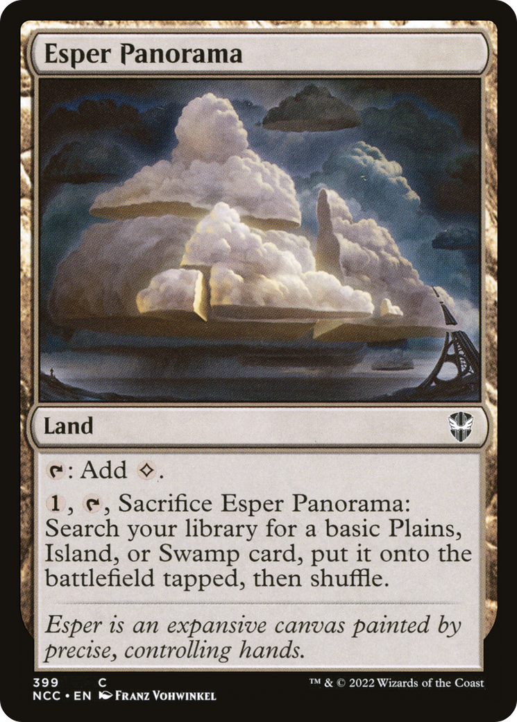 Esper Panorama [NCC-399]