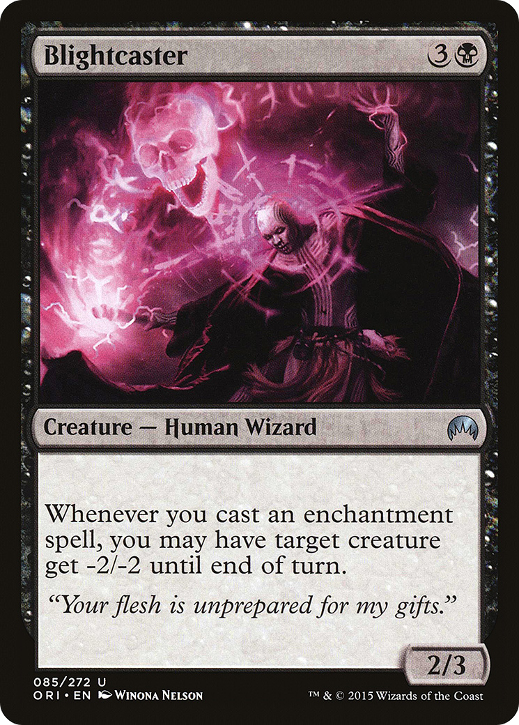 Blightcaster [ORI-85]