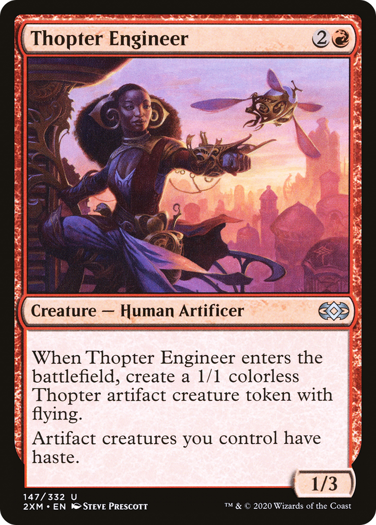 Thopter Engineer [2XM-147]