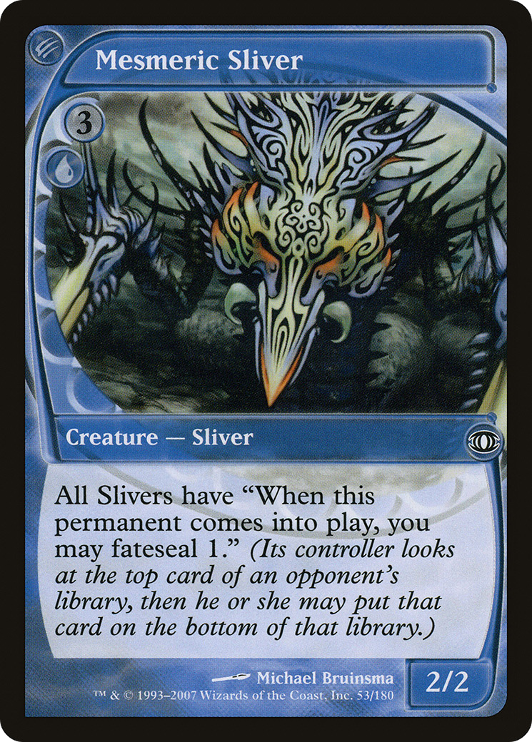 Mesmeric Sliver [FUT-53]