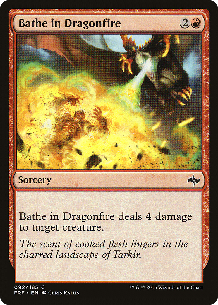 Bathe in Dragonfire [FRF-92]
