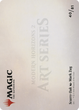 Scurry Oak // Scurry Oak [AMH2-40]