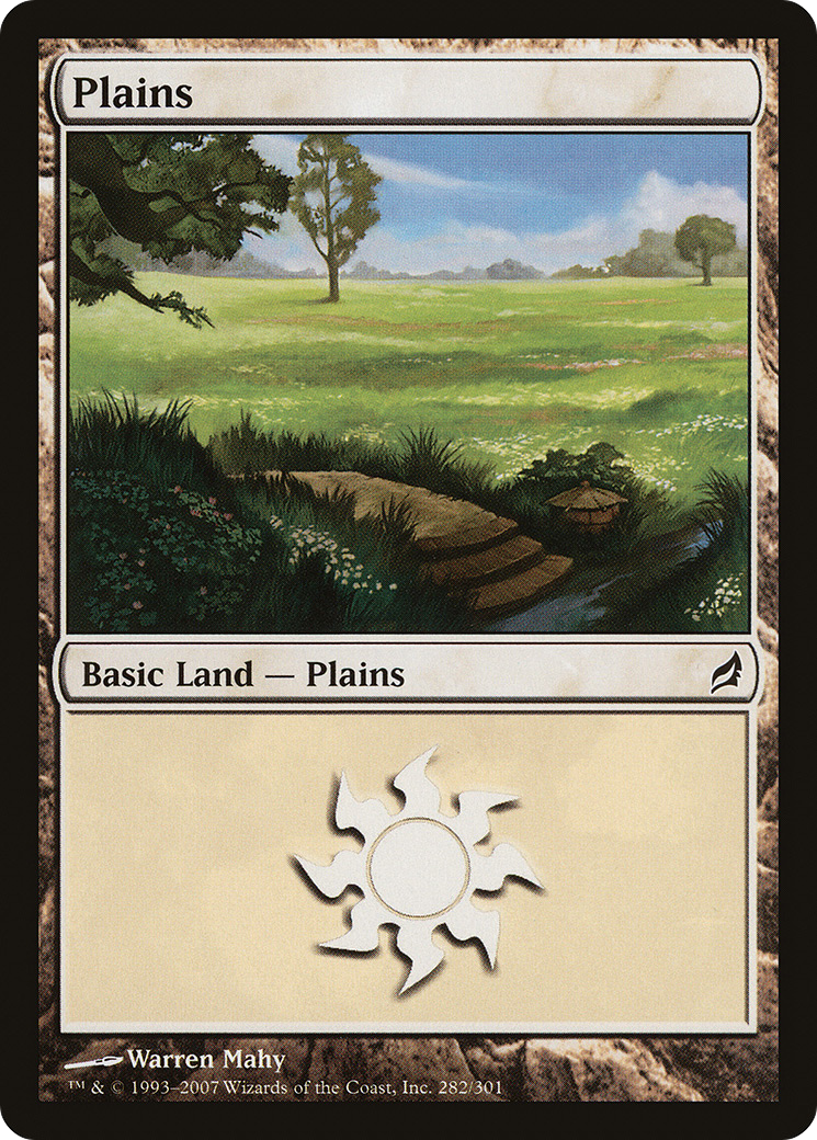 Plains [LRW-282]