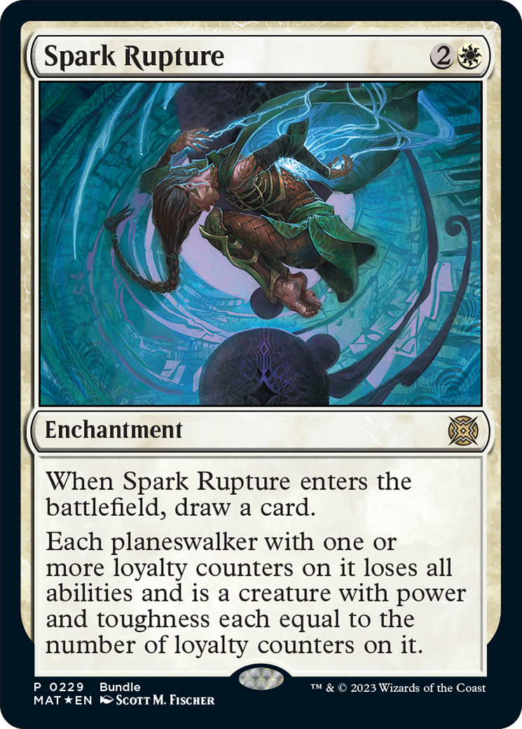 Spark Rupture - Bundle Promo [MAT-229]