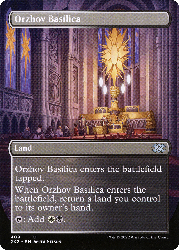 Orzhov Basilica - Borderless [2X2-409]