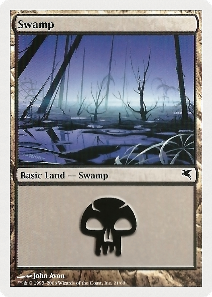 Swamp [PHUK-21]