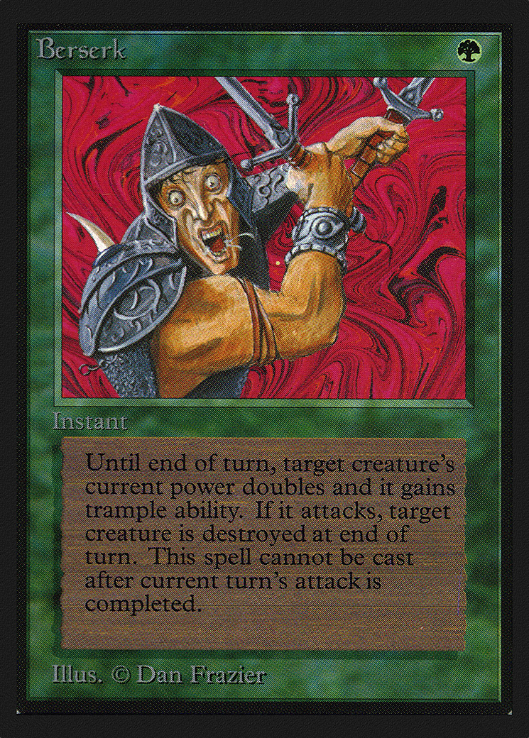 Berserk [CED-186]