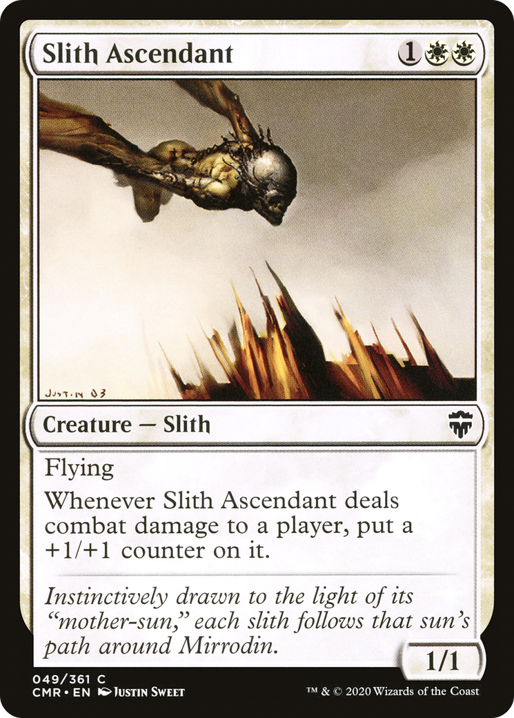 Slith Ascendant [CMR-49]