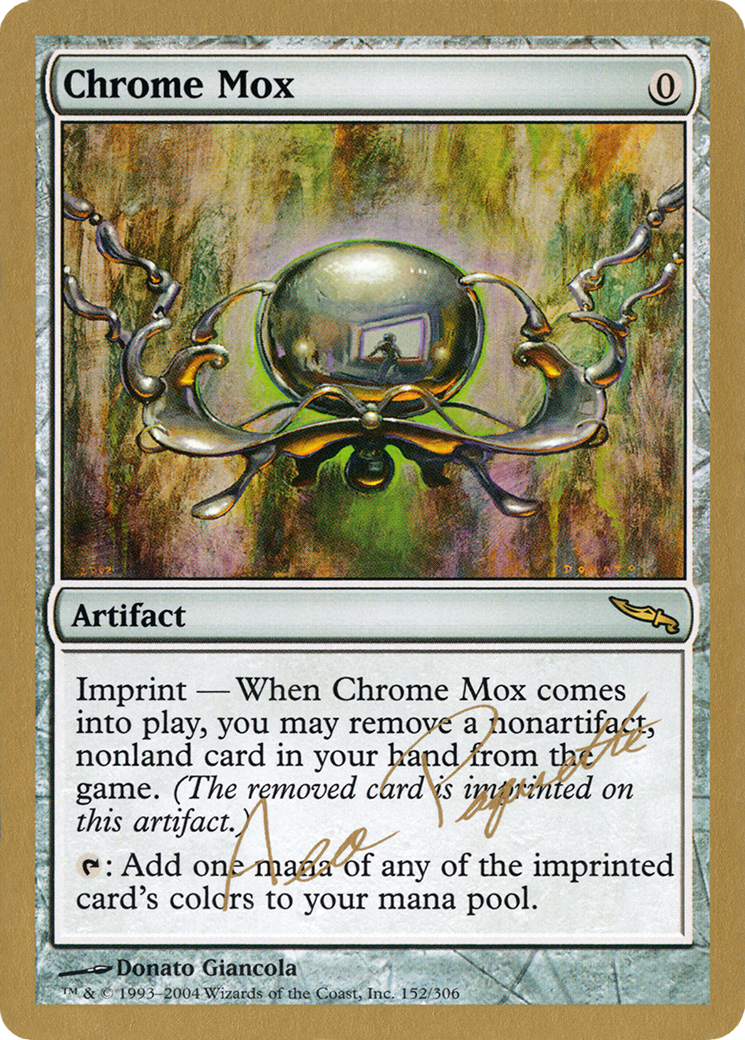 Chrome Mox [WC04-ap152]