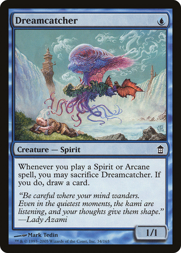 Dreamcatcher [SOK-34]