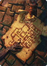 Dungeon Map // Dungeon Map [AAFR-57]