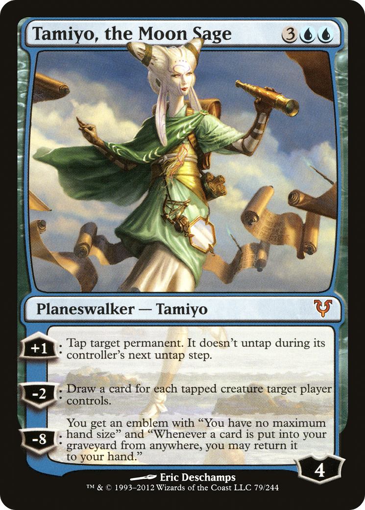 Tamiyo, the Moon Sage [AVR-79]