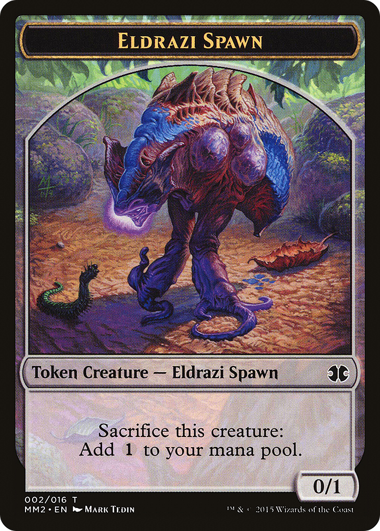 Eldrazi Spawn [TMM2-2]