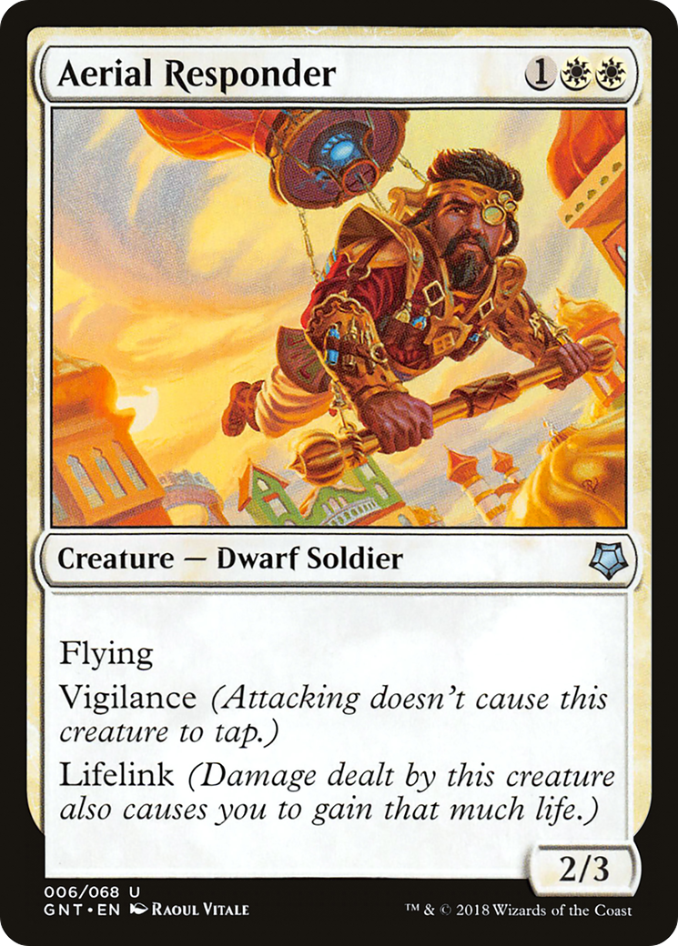 Aerial Responder [GNT-6]
