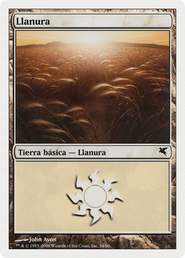 Plains [PSAL-C34]