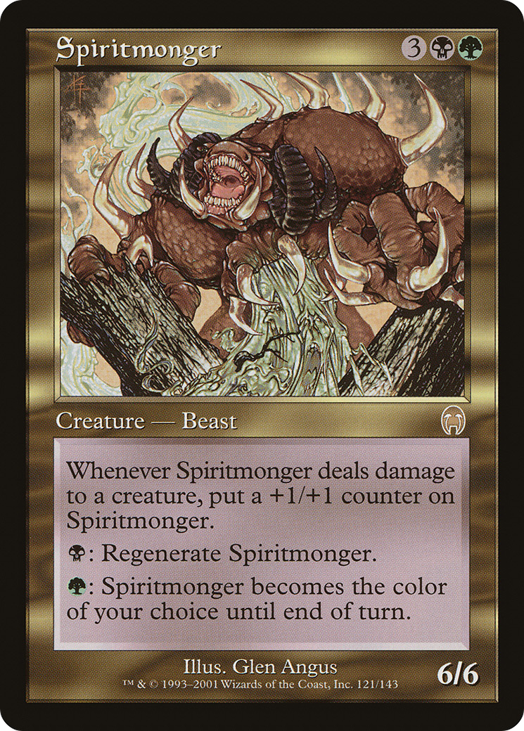 Spiritmonger [APC-121]