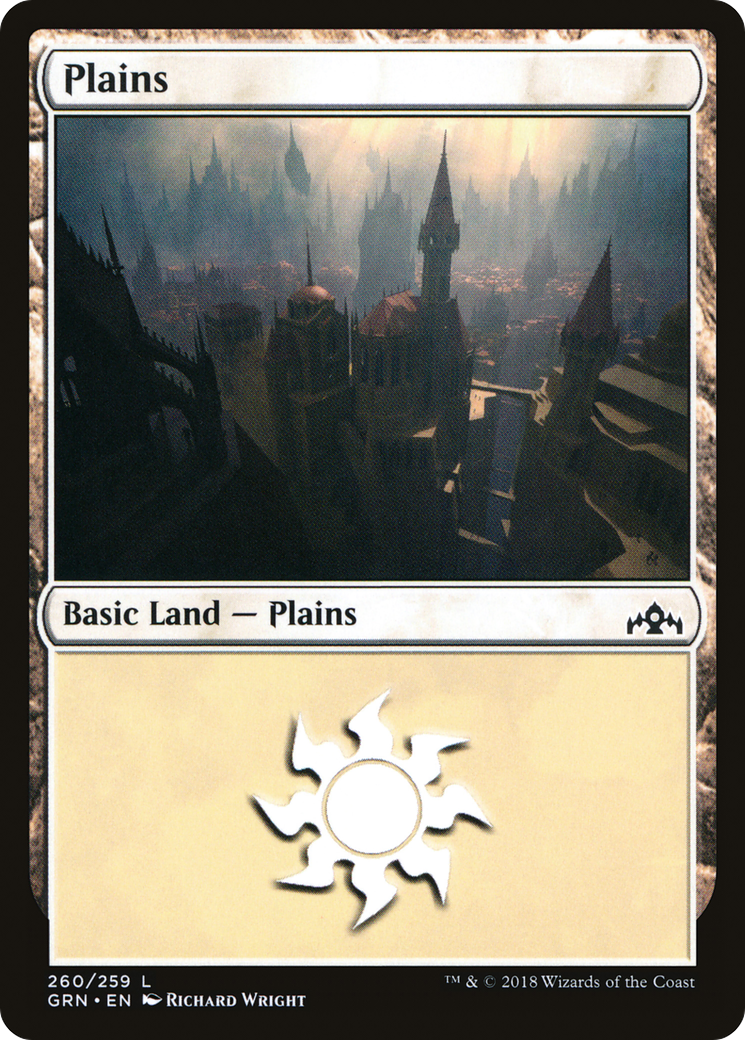Plains [GRN-260]