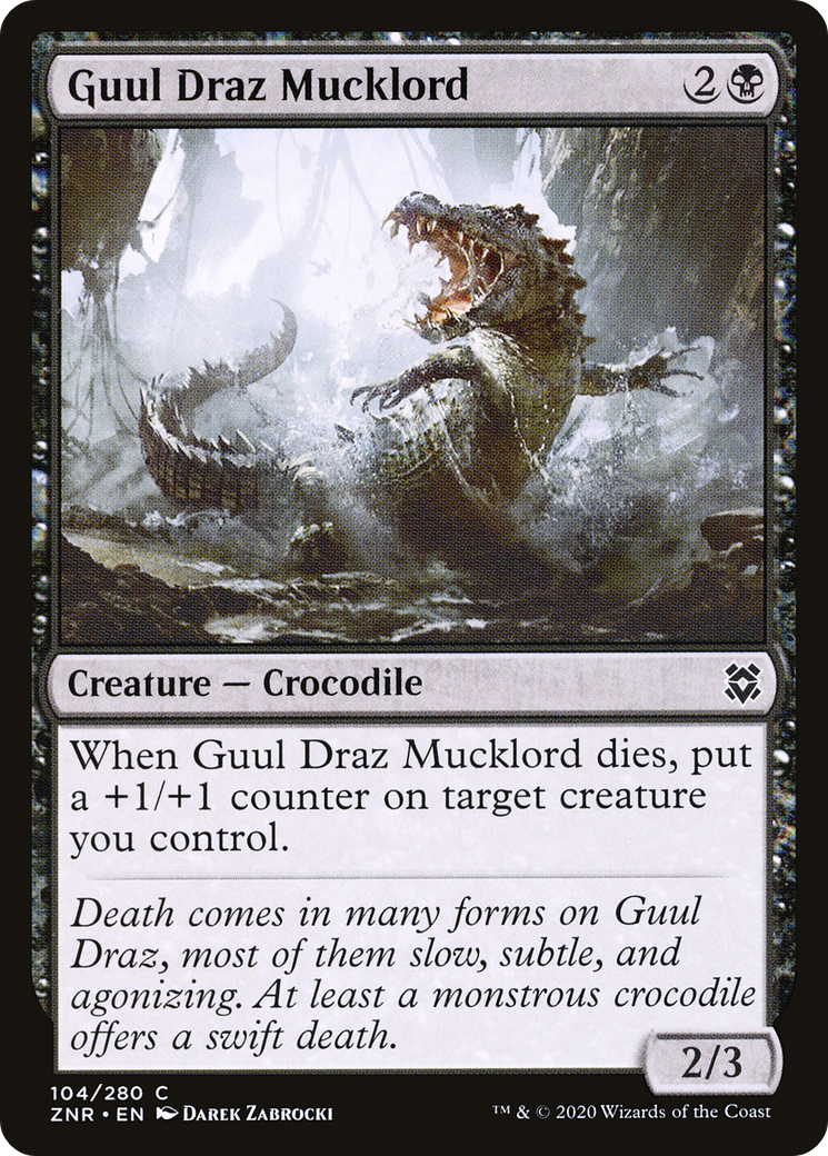 Guul Draz Mucklord [ZNR-104]