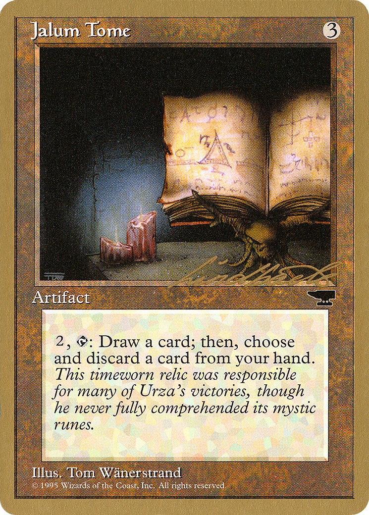 Jalum Tome [PTC-ll54]
