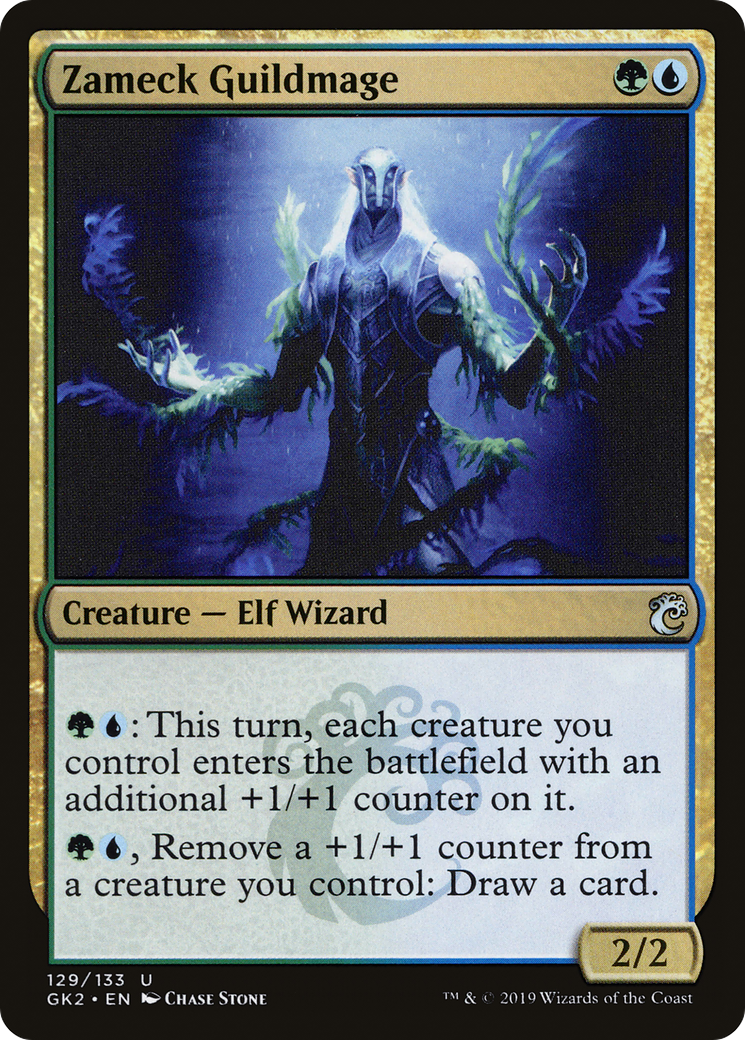 Zameck Guildmage [GK2-129]