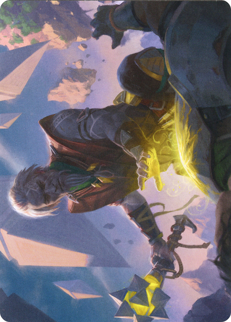 Expedition Healer // Expedition Healer - Borderless [AZNR-39]