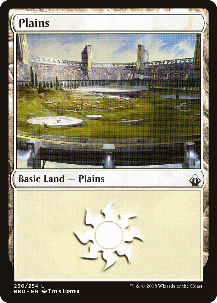 Plains [BBD-250]