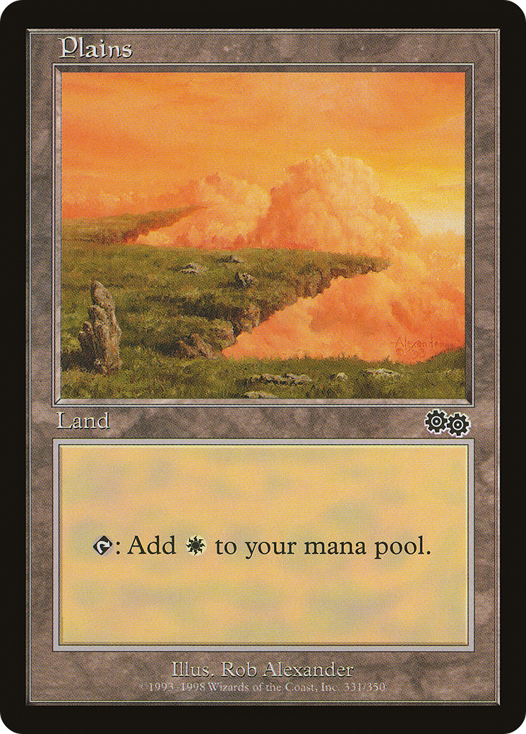 Plains [USG-331]