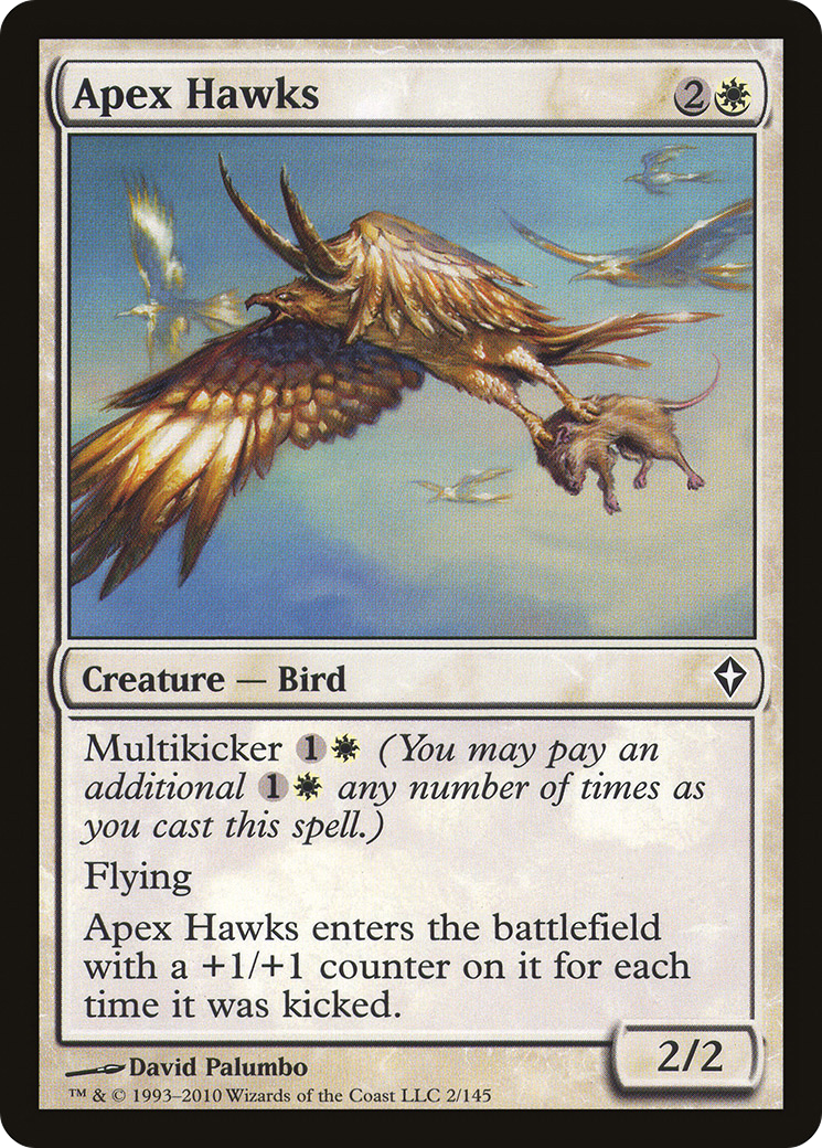 Apex Hawks [WWK-2]