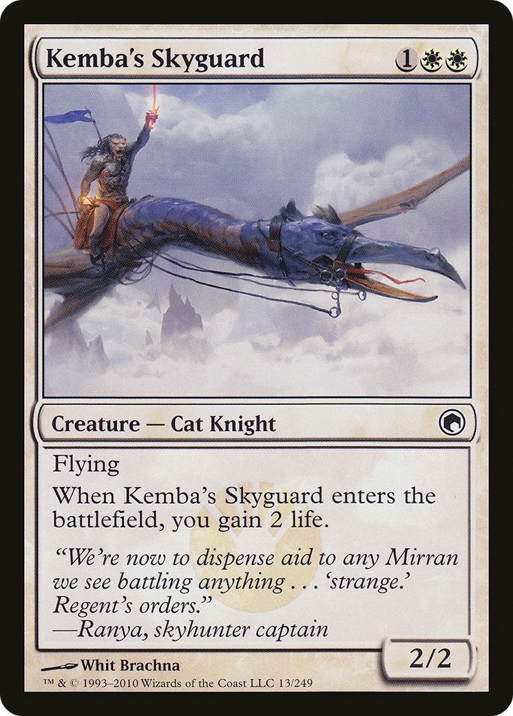 Kemba's Skyguard [SOM-13]