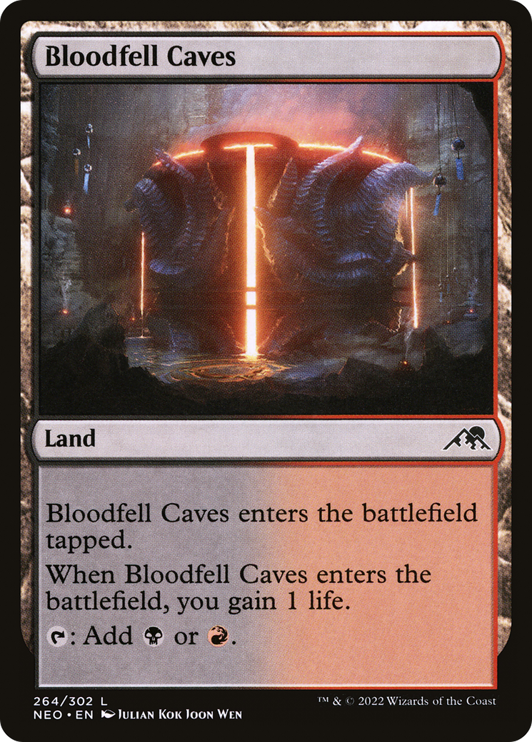 Bloodfell Caves [NEO-264]