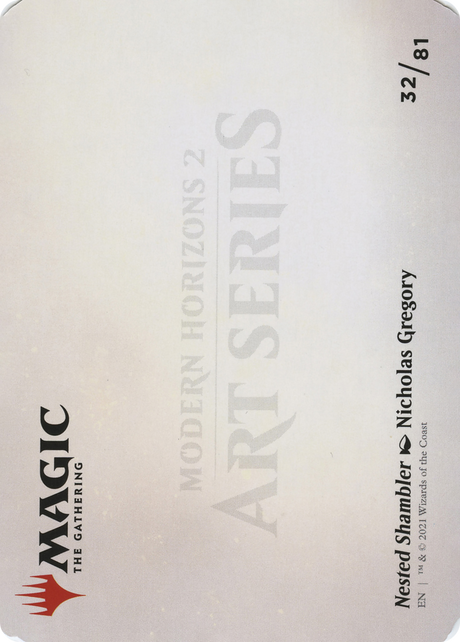 Nested Shambler // Nested Shambler [AMH2-32]